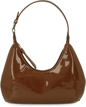 Baby Amber patent leather handbag-1